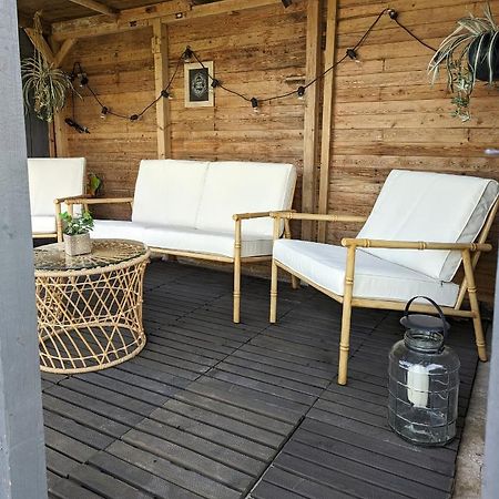 Ferienhaus Lausitz Lauta 外观 照片