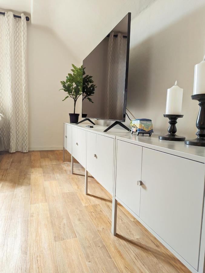 Ferienhaus Lausitz Lauta 外观 照片