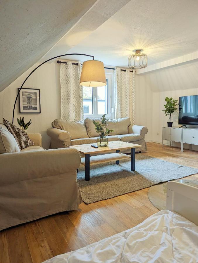 Ferienhaus Lausitz Lauta 外观 照片