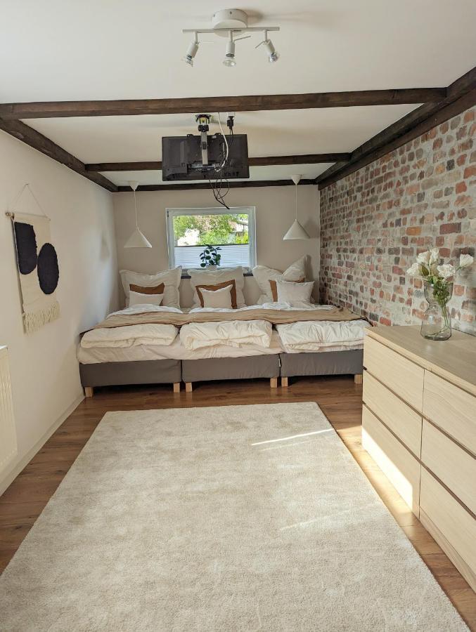Ferienhaus Lausitz Lauta 外观 照片